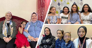 "اليوم السابع" فى منازل أوائل الشهادة الإعدادية بالأقصر.. فرحة كبيرة بمنزل هاجر أسامة.. كارين بيتر ابنة الأطباء حصدت الدرجات النهائية.. همسة أحمد جادو كوكتيل مواهب.. وهذه قصة الأصدقاء الثلاثة.. فيديو وصور
