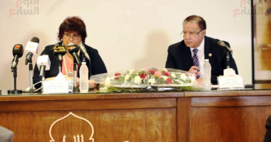 مصر تكرم مبدعيها فى جوائز الدولة.. إبراهيم عبد المجيد وداود عبد السيد واسم رجائى عطية يفوزون بالنيل.. رشوان توفيق وأبو الفضل بدران بـ "التقديرية".. واسم تهانى الجبالى بـ"التفوق".. والتشجيعية تحجب 9 جوائز
