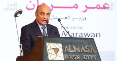 وزيرا العدل والبيئة: الرئيس يدعم كل مشروعات مواجهة تغير المناخ