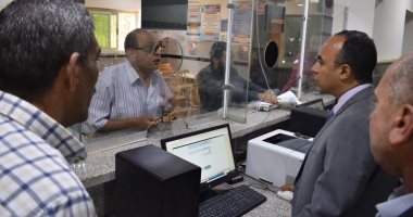 نائب محافظ المنيا يتابع العمل بمصنع تدوير المخلفات الصلبة بمركز العدوة