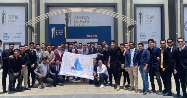 جامعة كفر الشيخ تشارك فى المؤتمر الطبى الأفريقى الأول
