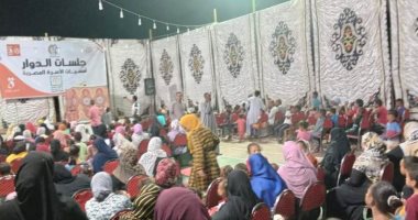 المشروع القومى لتنمية الأسرة المصرية بأسوان يواصل أنشطته بقرى حياة كريمة.. صور