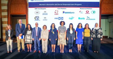 إطلاق مشروع التمكين الاقتصادى والاجتماعى للمرأة بالتعاون مع الوكالة الأمريكية