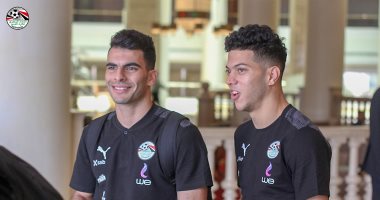 بعثة منتخب مصر تطير إلى مالاوى استعدادا لمواجهة اثيوبيا.. صور