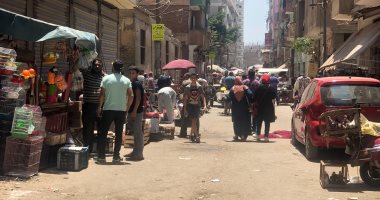 الحرباية بـ20 جنيها والقنفذ بـ75.. شاهد كل ما تريده بسوق ميدان الشيخ حسانين بالمنصورة