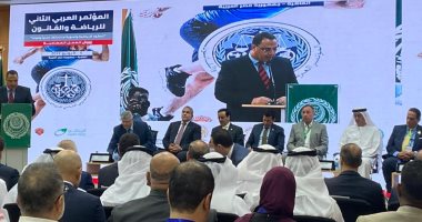 التأمين الشامل و حوادث السير توصيات غنيم فى مؤتمر الرياضة والقانون 