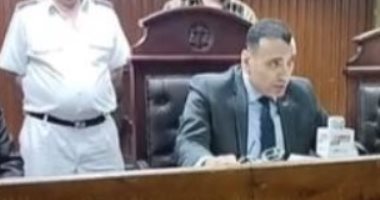 الحبس سنة مع إيقاف التنفيذ لعامل بتر إصبع زوج شقيقته بشبرا الخيمة