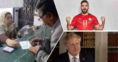 الكلام فى التريند على إيه؟.. مهند لاشين يتصدر بعد انتقاله إلى فيوتشر.. نجاة بوريس جونسون من حجب الثقة تجذب الانتباه.. الجمهور يتابع مميزات نظام التشغيل iOS 16.. والتأمين الاجتماعى يطمئن المواطنين بشأن المعاشات