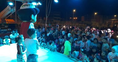 احتفلت بذكرى نصر أكتوبر.. إلى أين وصلت عروض المسرح المتنقل بالمحافظات؟