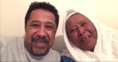 وفاة والدة الفنان الجزائرى العالمى الشاب خالد 
