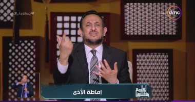 رمضان عبد المعز: لا إله إلا الله مفتاح الجنة وأعلى شعب الإيمان