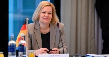 وزيرة داخلية ألمانيا تقترح منع رياضيي روسيا وبيلاروسيا من خوض مسابقات في بلادها