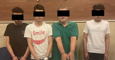 ضبط 4 متهمين بقص شعر شاب والتعدى عليه بمنطقة عين شمس