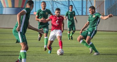 محمد محمود يستعين بتدريبات إضافية لدخول حسابات كولر بالأهلي.. فيديو