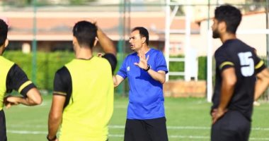 سموحة يفوز على "المياه" بنص دستة أهداف استعدادا للطلائع بالدورى