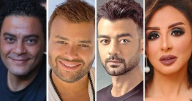 نجاحات لـ أنغام وهيثم شاكر ورامى صبرى بتوقيع الشاعر نادر عبد الله