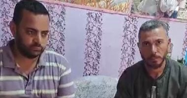 "خنقتها وخبتها فى جوال".. لقاء مع أسرة الطفلة هدى بعد إحالة القاتلة للمفتى
