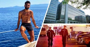 العالم هذا المساء.. البنك الدولى يرفع توقعاته لنمو الاقتصاد المصرى إلى 6.1٪ فى 2022.. قتيلان فى إطلاق نار بأحد المتاجر بمدينة شولمستادت الألمانية.. محمد صلاح فى رحلة بحرية بعد استبعاده من المنتخب للإصابة