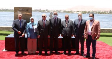 هشام طلعت مصطفي يدعو السائحين لزيارة الأقصر.. ويؤكد: فندق فورسيزونز الجديد يجذب نوعية مميزة من السياح.. وبدء التشغيل نهاية 2024