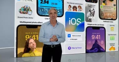 إيه الفرق ؟.. أبرز الاختلافات بين آيفون الجديد iOS 16.1.1 وتحديث iOS 16.0.3