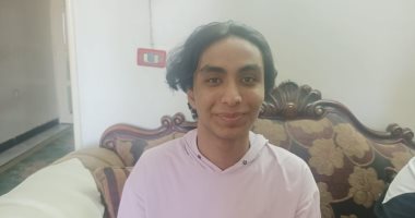 إنقاذ منزل أول إعدادية السويس من حريق مدمر