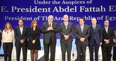 خالد عبدالغفار: دعم الرئيس السيسي للمؤتمر الطبى الأفريقى دفعة قوية للنجاح