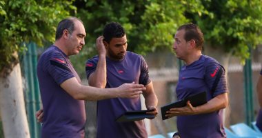 فيوتشر يطوي أحزان الأهلي استعداداً للإسماعيلي في الدوري