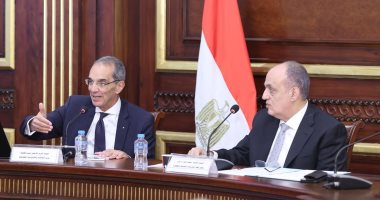 وزير الاتصالات: تعزيز مشاركة الشركات الصغيرة والمتوسطة بمشروعات مصر الرقمية