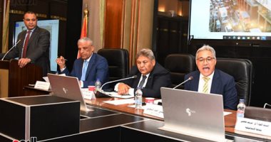 "محلية النواب": جلسة موسعة بحضور الوزراء المعنيين بشأن تعديات الأراضى الزراعية.. صور