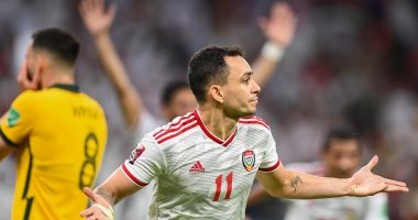 منتخب الإمارات يفقد فرصة اللعب فى كأس العالم بالخسارة أمام أستراليا 2-1 