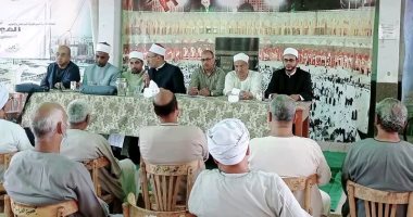 وعظ الأقصر الأزهرية تشارك بورش عمل تدريبية لحجاج التضامن الاجتماعى