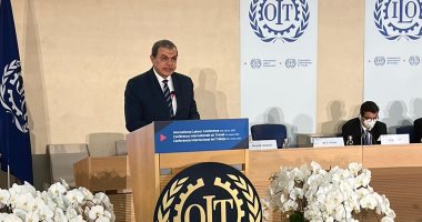 مصر تؤكد أمام 187 دولة بمؤتمر العمل الدولى: أعددنا مشروع قانون عمل جديد