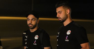 بعثة منتخب مصر تصل القاهرة صباح غد عقب خوض ودية كوريا الجنوبية 