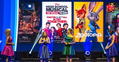 دبلجة أفلام Disney+  إلى اللهجة المصرية بكبار النجوم