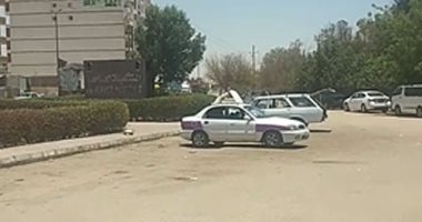 التجهيزات الأخيرة لتشييع جثامين "جريمة قنا".. مزارع يقتل والده وأشقاءه الـ4 ويصيب أمه