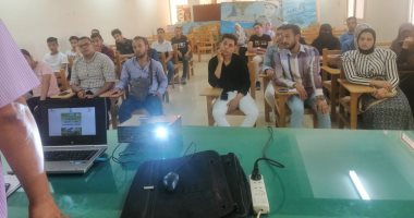 شباب كفر الشيخ تنظم لقاءات توعوية عن مبادرة رواد ورائدات التغير المناخى