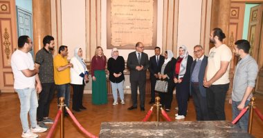 عين شمس: فتح باب القبول للماجستير المشترك مع جامعة لايبستيج الألمانية