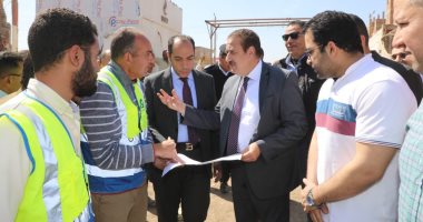 حسن فؤاد: أسامة أنور عكاشة رفض غنائى تتر مسلسل "أرابيسك" فى البداية
