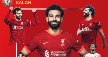 رسمياً.. محمد صلاح أفضل لاعب فى ليفربول لموسم 2021/22