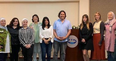 جامعة حلوان تستقبل وفدا من جامعة ISM الألمانية