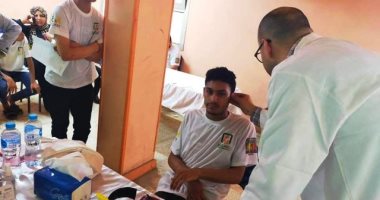 "كلنا معاك".. انطلاق فعاليات برنامج الرعاية الصحية لذوى الهمم بالشرقية
