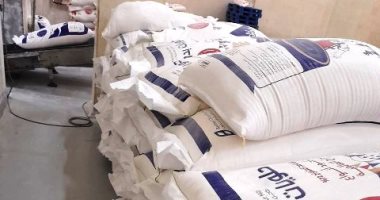 "تموين الشرقية" تضبط مخالفات فى حملة مفاجئة على مطاحن الدقيق بالعاشر
