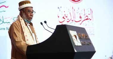 مفتى جزر القمر: تجديد الخطاب الدينى لا يعنى تبديلا فى الدين أو الشرع