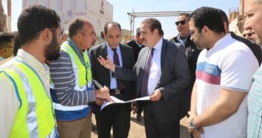 المنوفية تحتفل بعيدها القومى.. 28 مليار جنيه جملة استثمارات الدولة بالقطاعات الخدمية خلال 8 سنوات.. دعم غير مسبوق باستثمارات تجاوزت 11.5 مليار جنيه.. 8 مليارات جملة الاستثمارات بقطاع الطرق.. صور