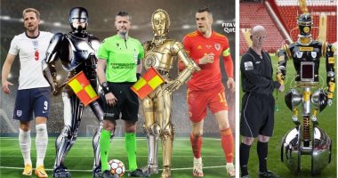 فيفا يحسم اعتماد روبوت التسلل شبه الآلى للمرة الأولى فى كأس العالم 2022