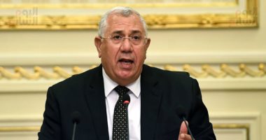 وزير الزراعة يستقبل سفير مصر فى كينيا لتفعيل اتفاقات التعاون الزراعى