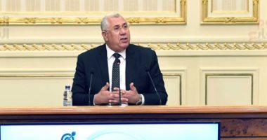 مجلس النواب يواجه وزير الزراعة بـ157 أداة رقابية.. اليوم  
