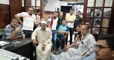مزاد الخير.. سائقو النقل بالدقهلية إيد واحدة لإنقاذ زميلهم بعد احتراق سيارته