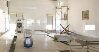 المجزر الآلى والمحجر البيطرى مشروع قومى فى دمياط بتكلفة 295 مليون جنيه