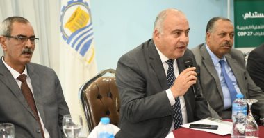 محافظ قنا يشارك فى ورشة عمل لتوعية المنظمات الأهلية العربية بقضايا المناخ